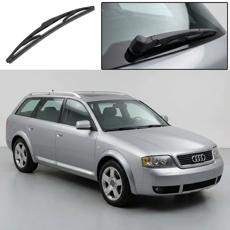 Rear Wiper Blade for Audi Allroad Quattro (2001 - 2005) - 1
